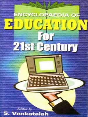 cover image of Encyclopaedia of Education For 21st Century (Technical Education)